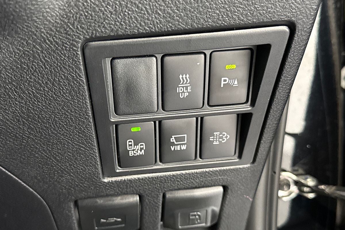 2024 Toyota Hilux Rogue 48V GUN126R 4X4