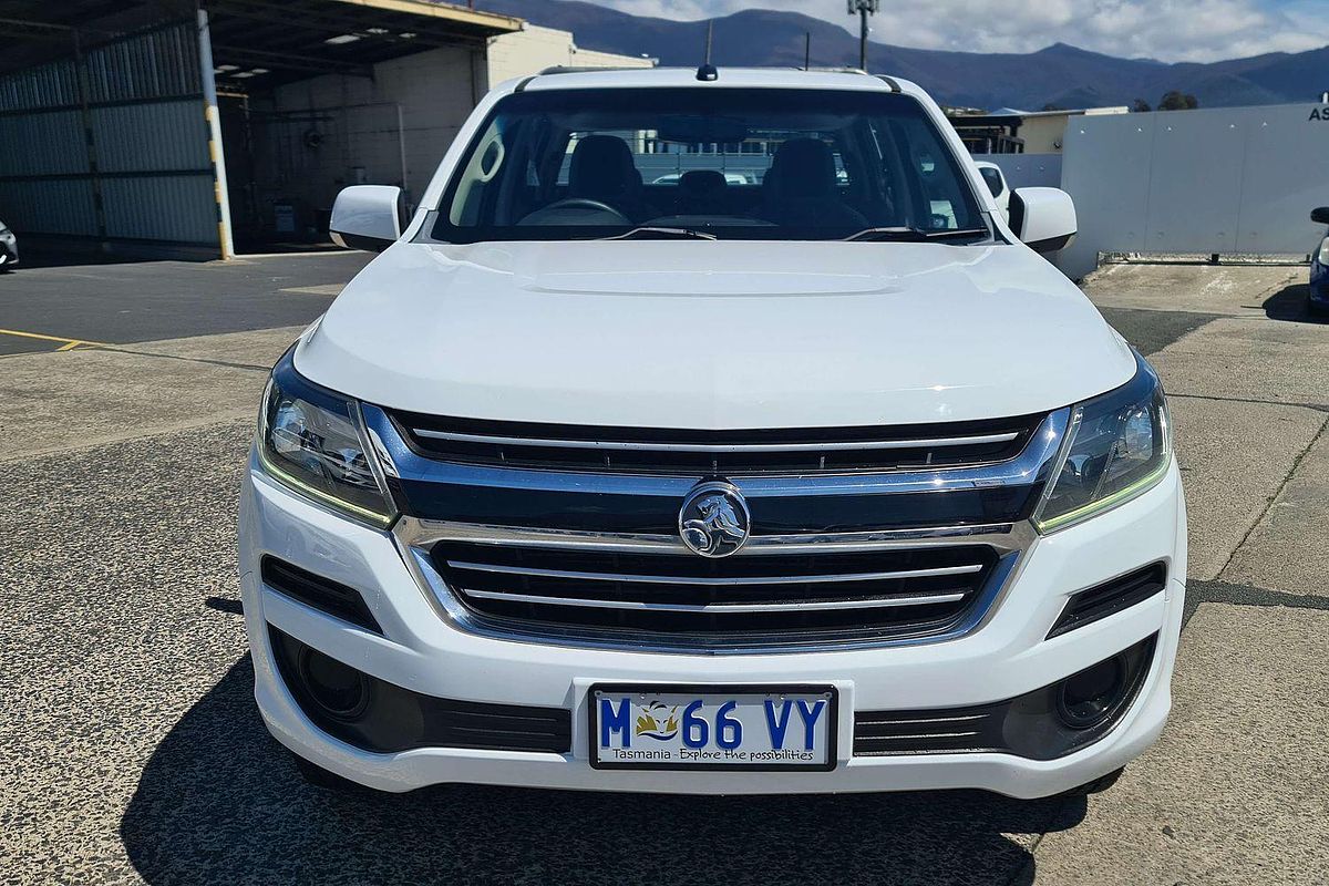 2017 Holden Colorado LS RG 4X4
