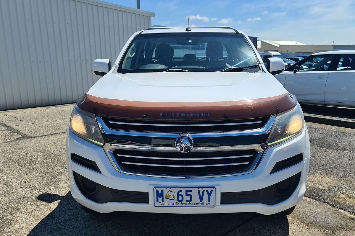 2018 Holden Colorado LS RG 4X4