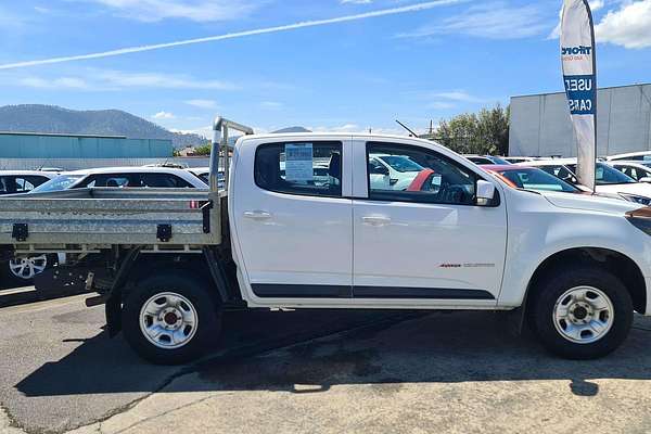 2018 Holden Colorado LS RG 4X4