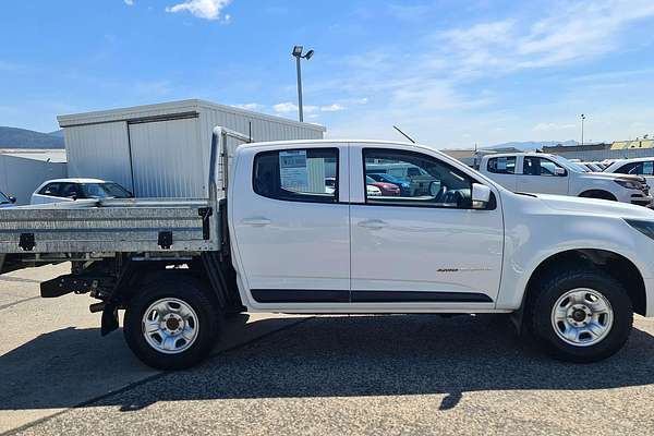 2017 Holden Colorado LS RG 4X4