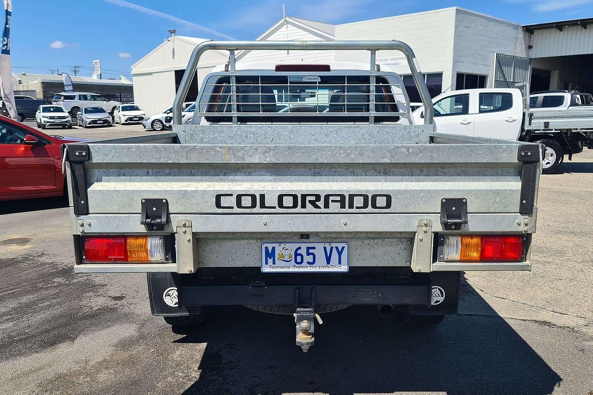 2018 Holden Colorado LS RG 4X4