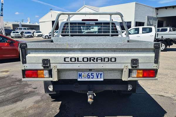 2018 Holden Colorado LS RG 4X4