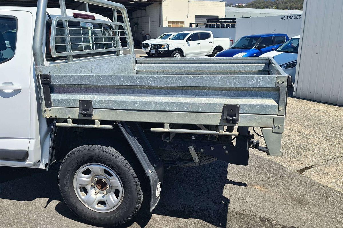 2018 Holden Colorado LS RG 4X4