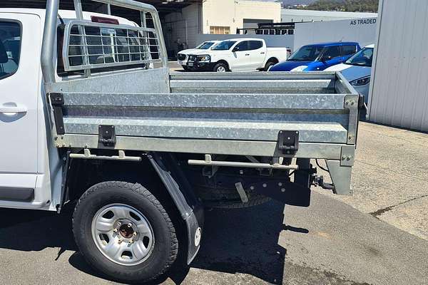 2018 Holden Colorado LS RG 4X4