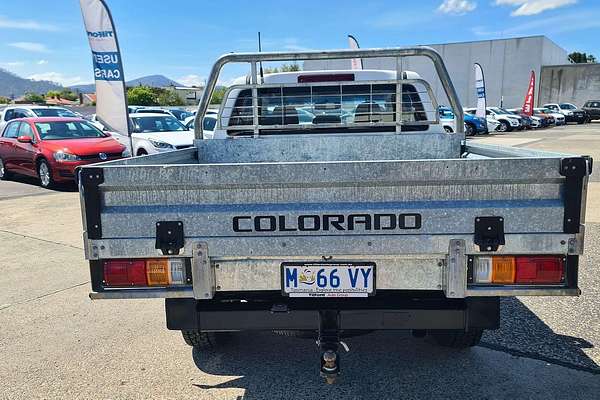 2017 Holden Colorado LS RG 4X4