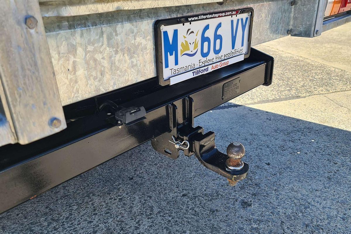 2017 Holden Colorado LS RG 4X4