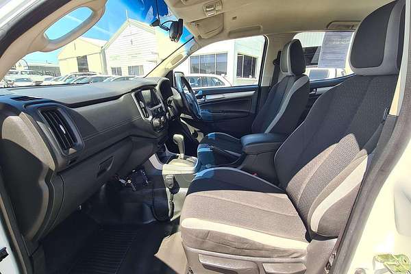 2018 Holden Colorado LS RG 4X4