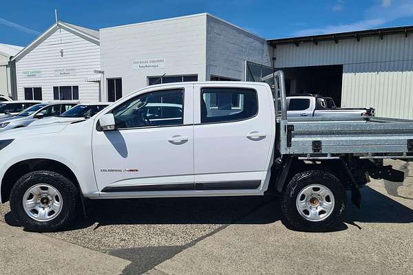 2017 Holden Colorado LS RG 4X4