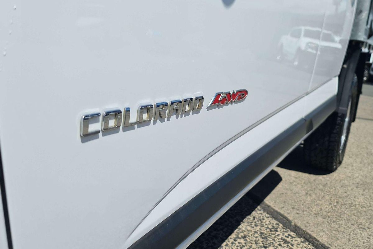 2017 Holden Colorado LS RG 4X4