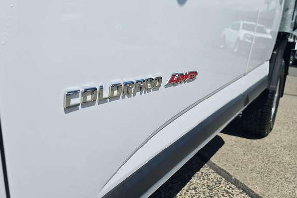 2017 Holden Colorado LS RG 4X4