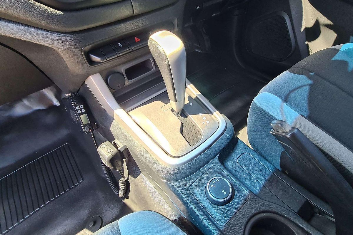 2018 Holden Colorado LS RG 4X4