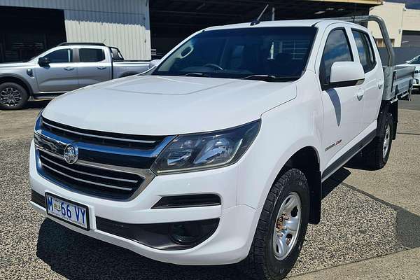 2017 Holden Colorado LS RG 4X4