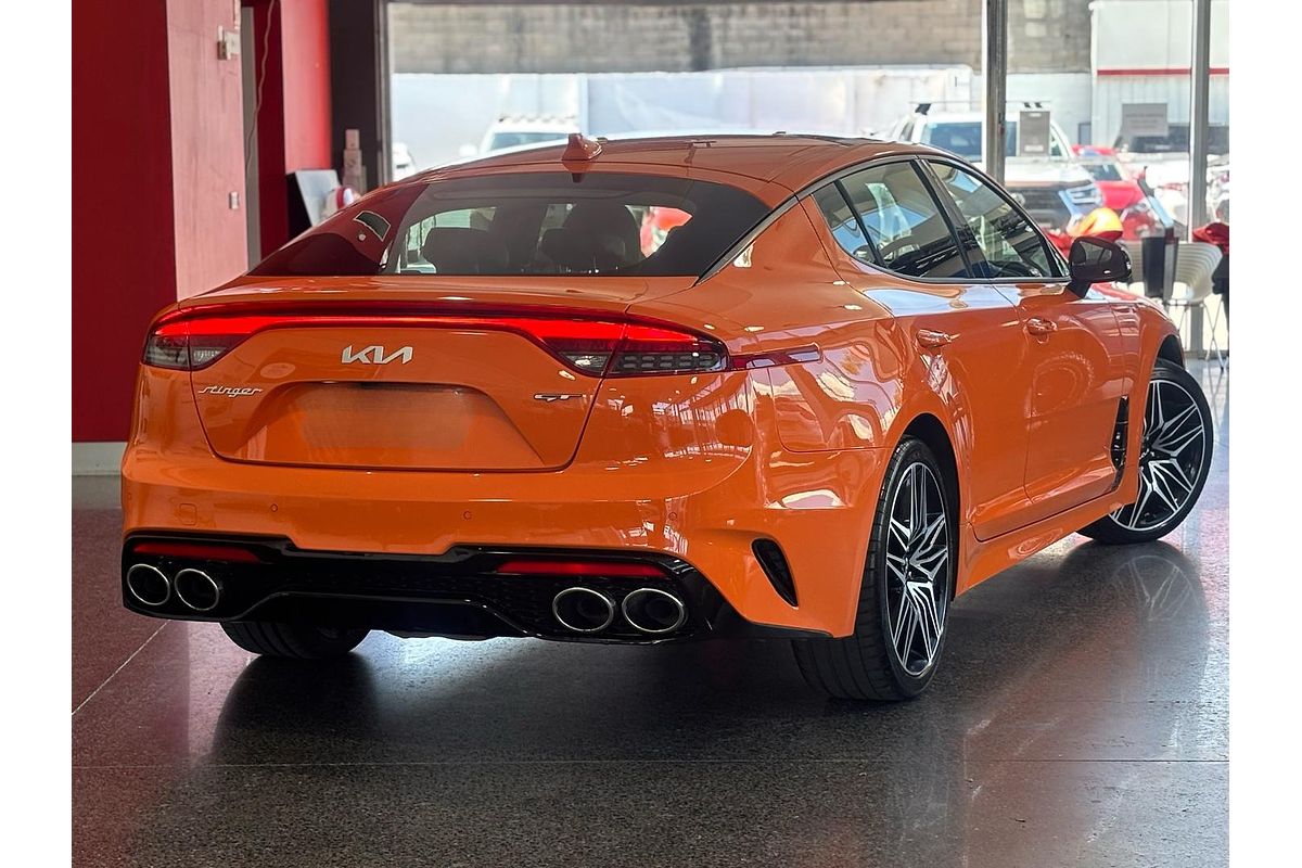 2022 Kia Stinger GT CK