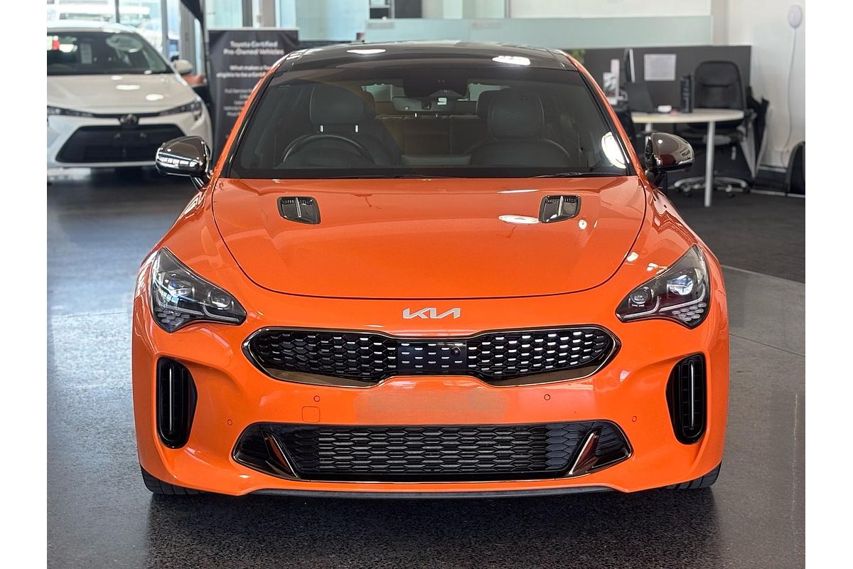 2022 Kia Stinger GT CK