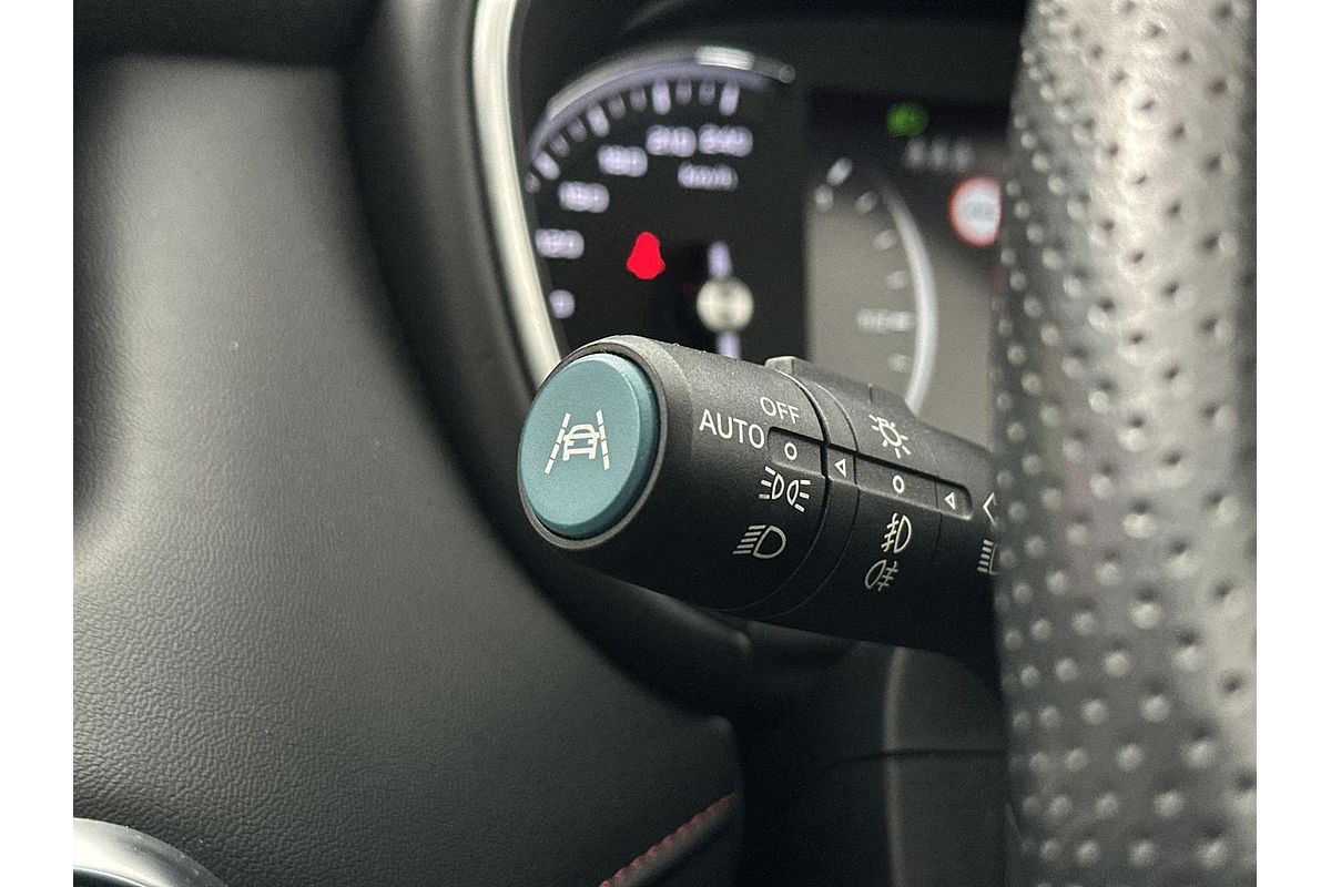 2022 MG HS Vibe SAS23