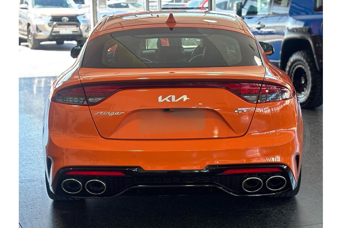 2022 Kia Stinger GT CK