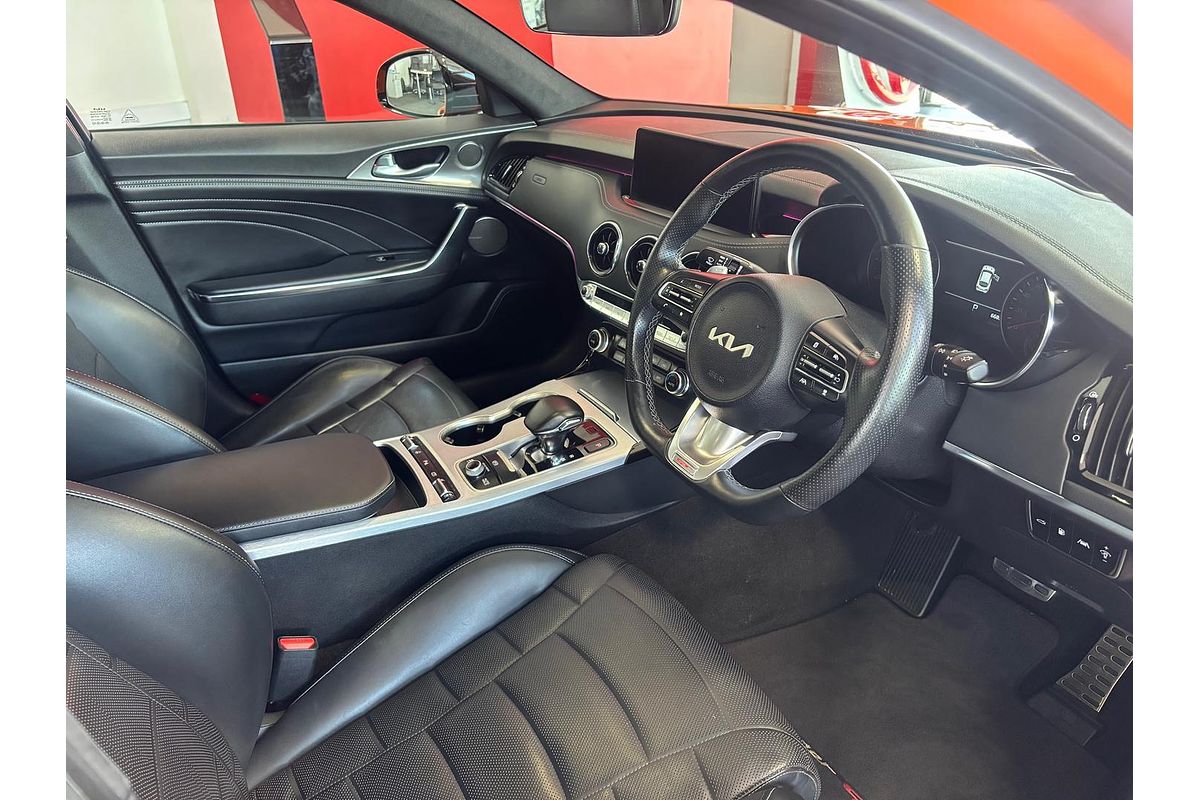 2022 Kia Stinger GT CK