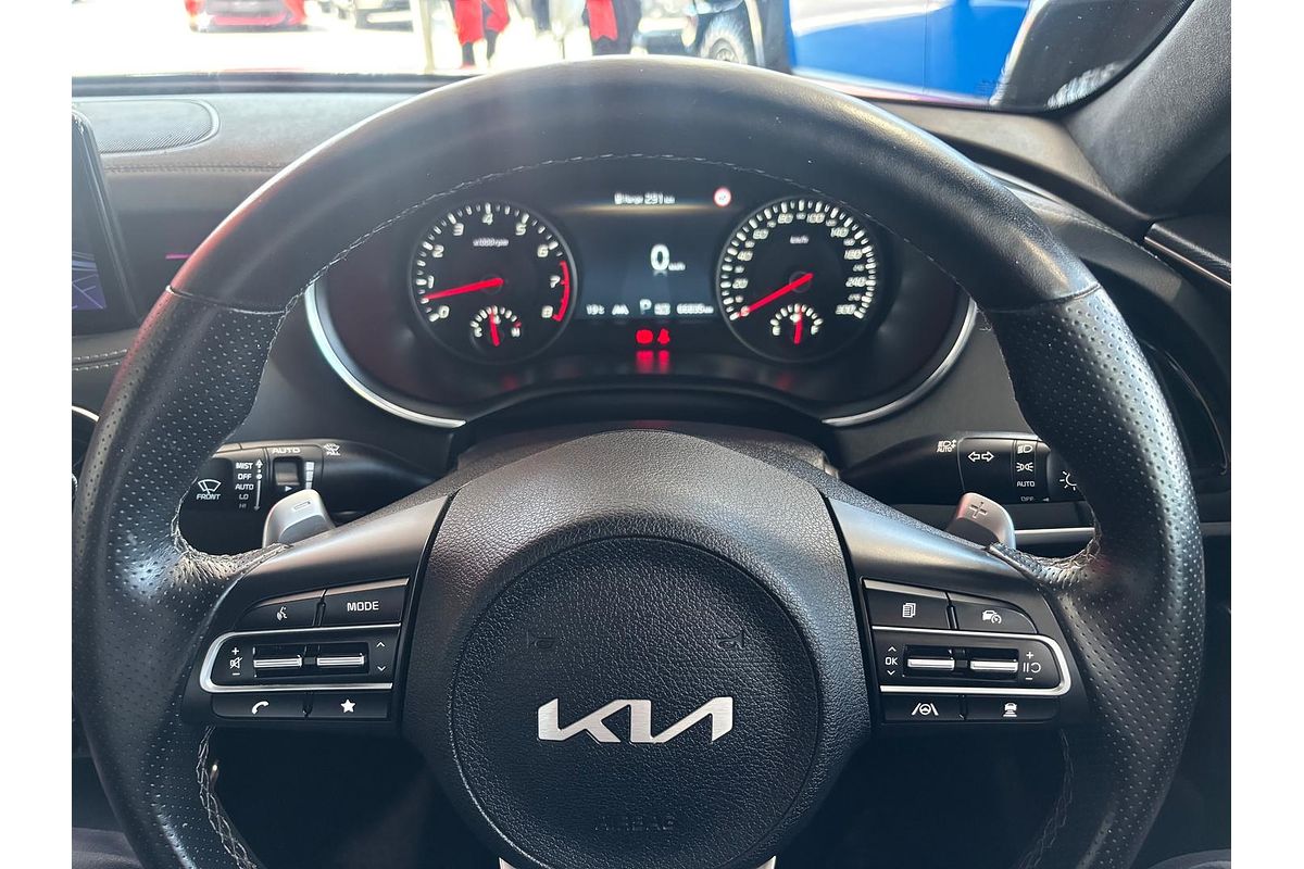 2022 Kia Stinger GT CK