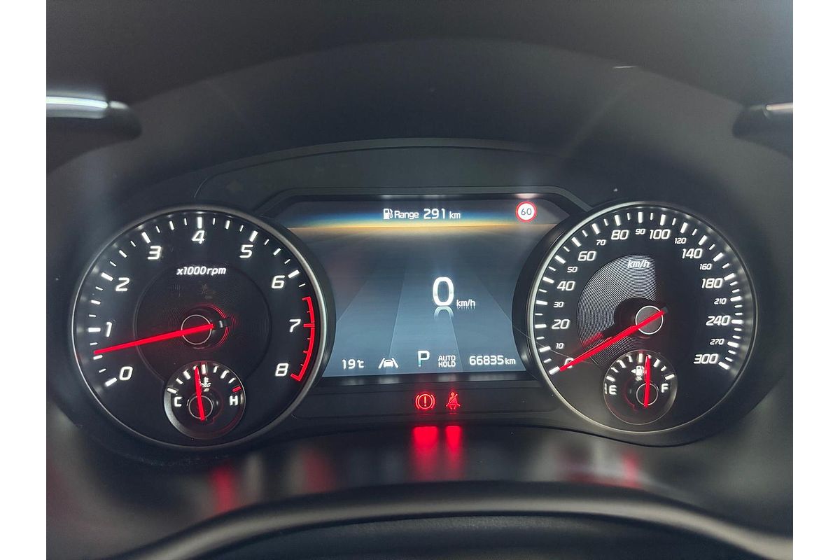 2022 Kia Stinger GT CK