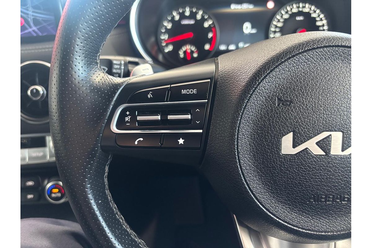 2022 Kia Stinger GT CK