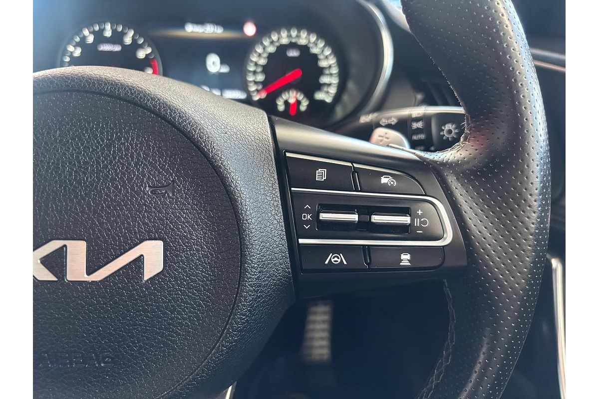 2022 Kia Stinger GT CK