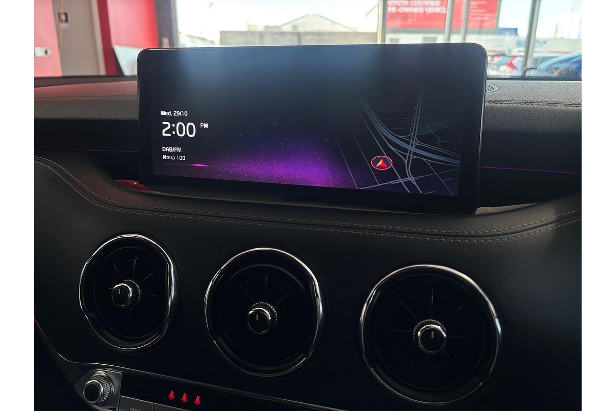 2022 Kia Stinger GT CK