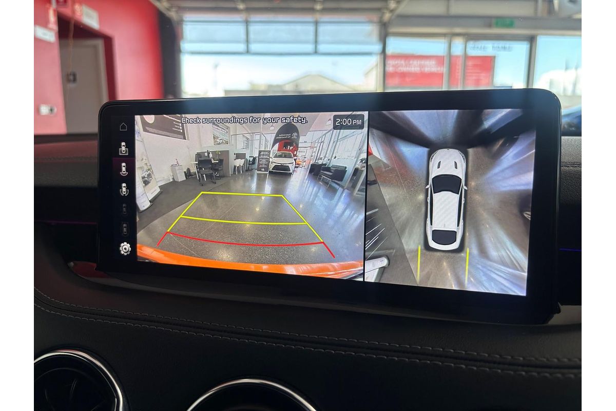 2022 Kia Stinger GT CK