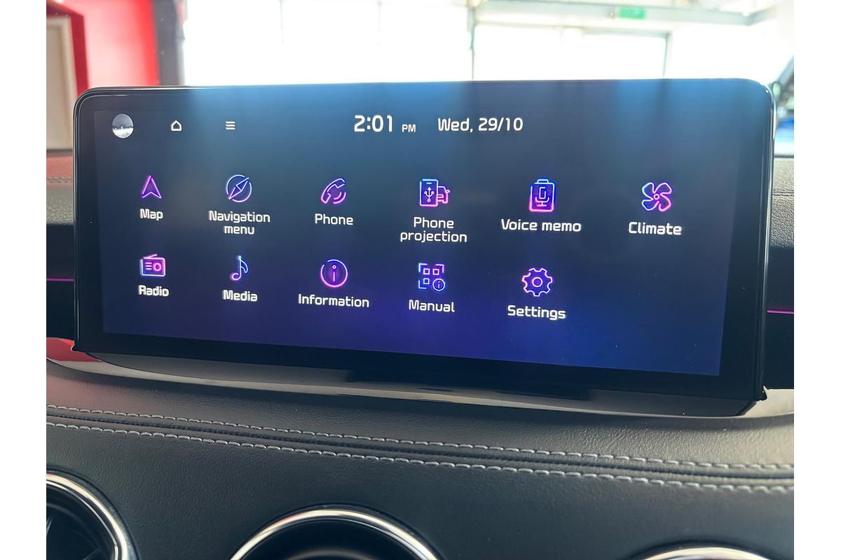 2022 Kia Stinger GT CK