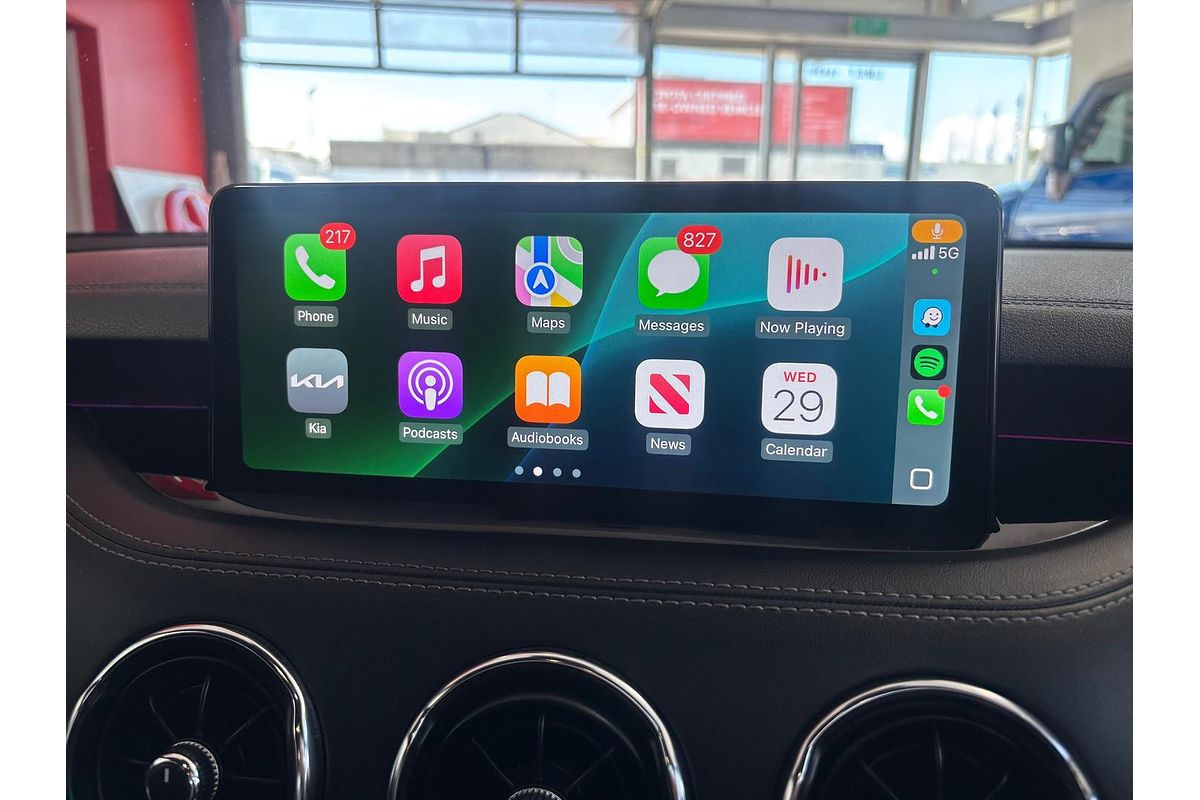 2022 Kia Stinger GT CK