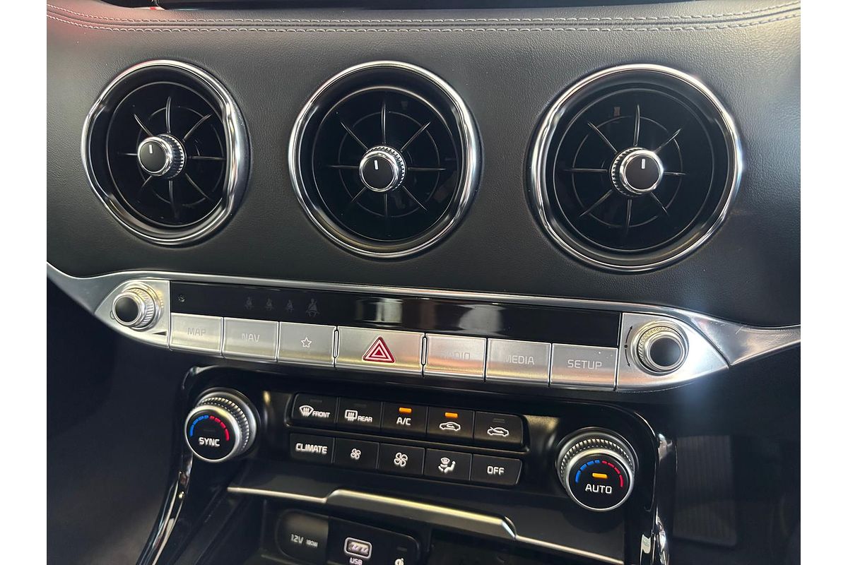 2022 Kia Stinger GT CK