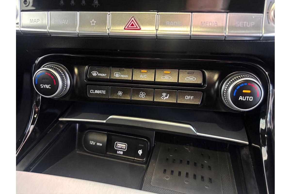 2022 Kia Stinger GT CK