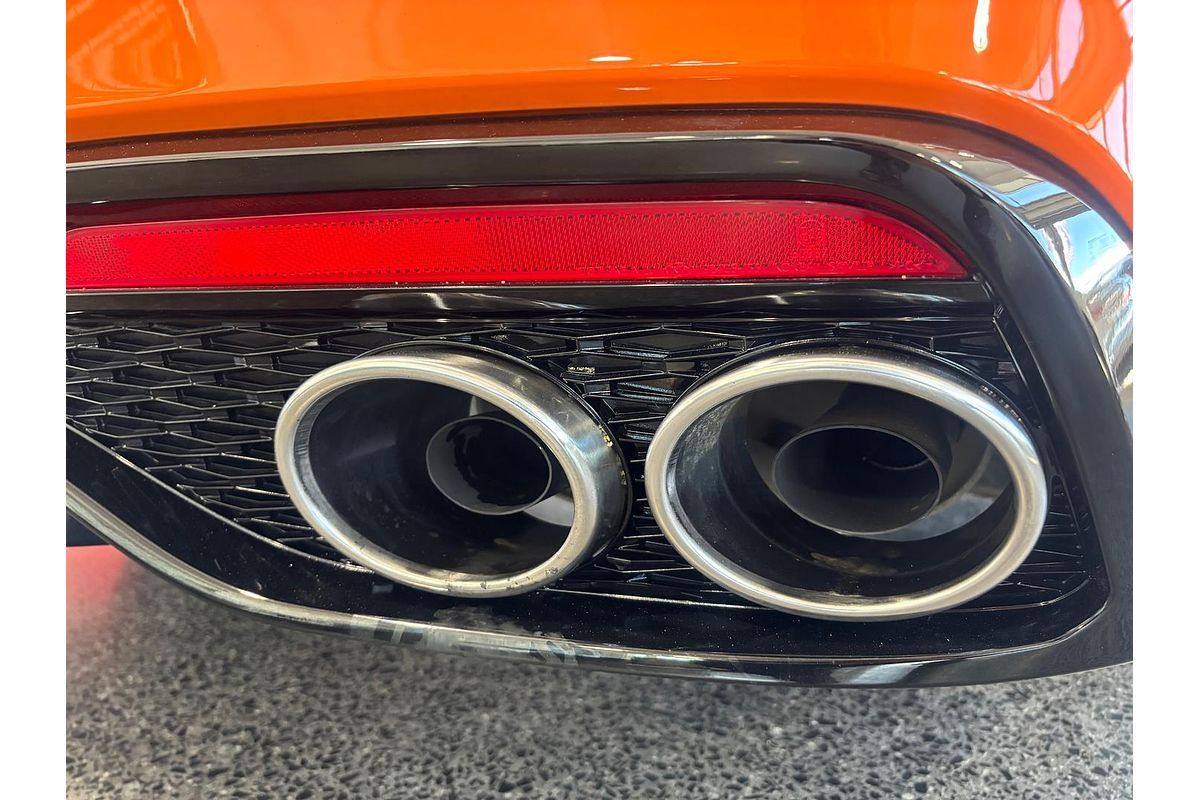 2022 Kia Stinger GT CK