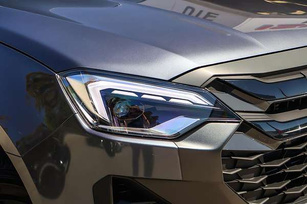 2025 Isuzu D-MAX X-RIDER 4X4