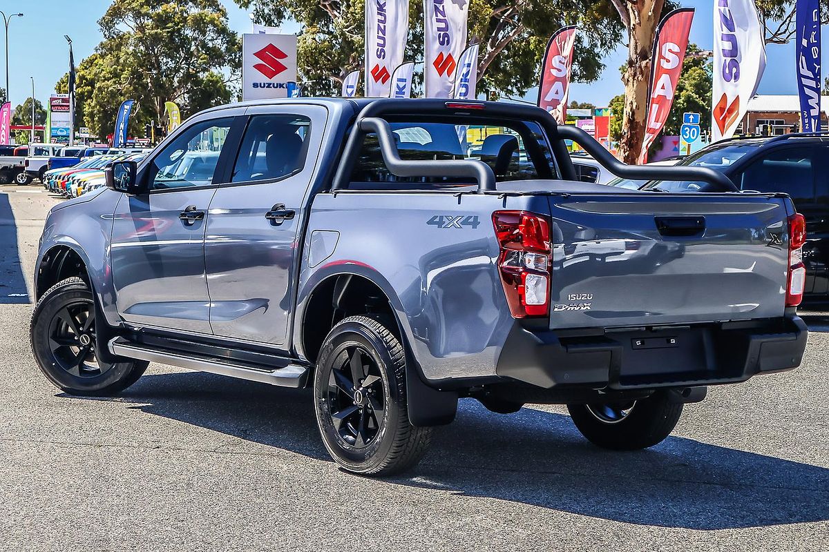 2025 Isuzu D-MAX X-RIDER 4X4