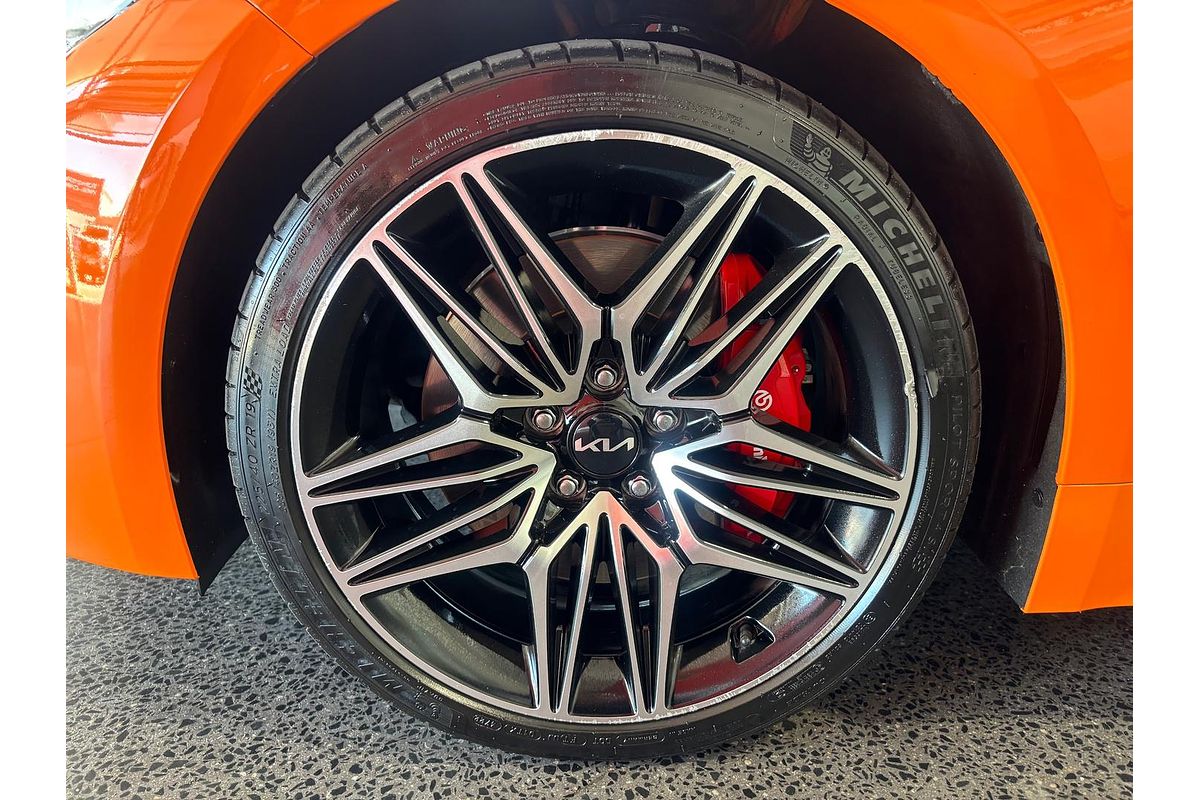 2022 Kia Stinger GT CK