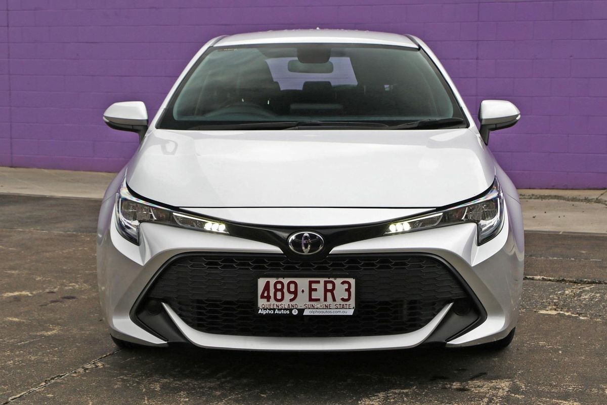 2022 Toyota Corolla Ascent Sport MZEA12R