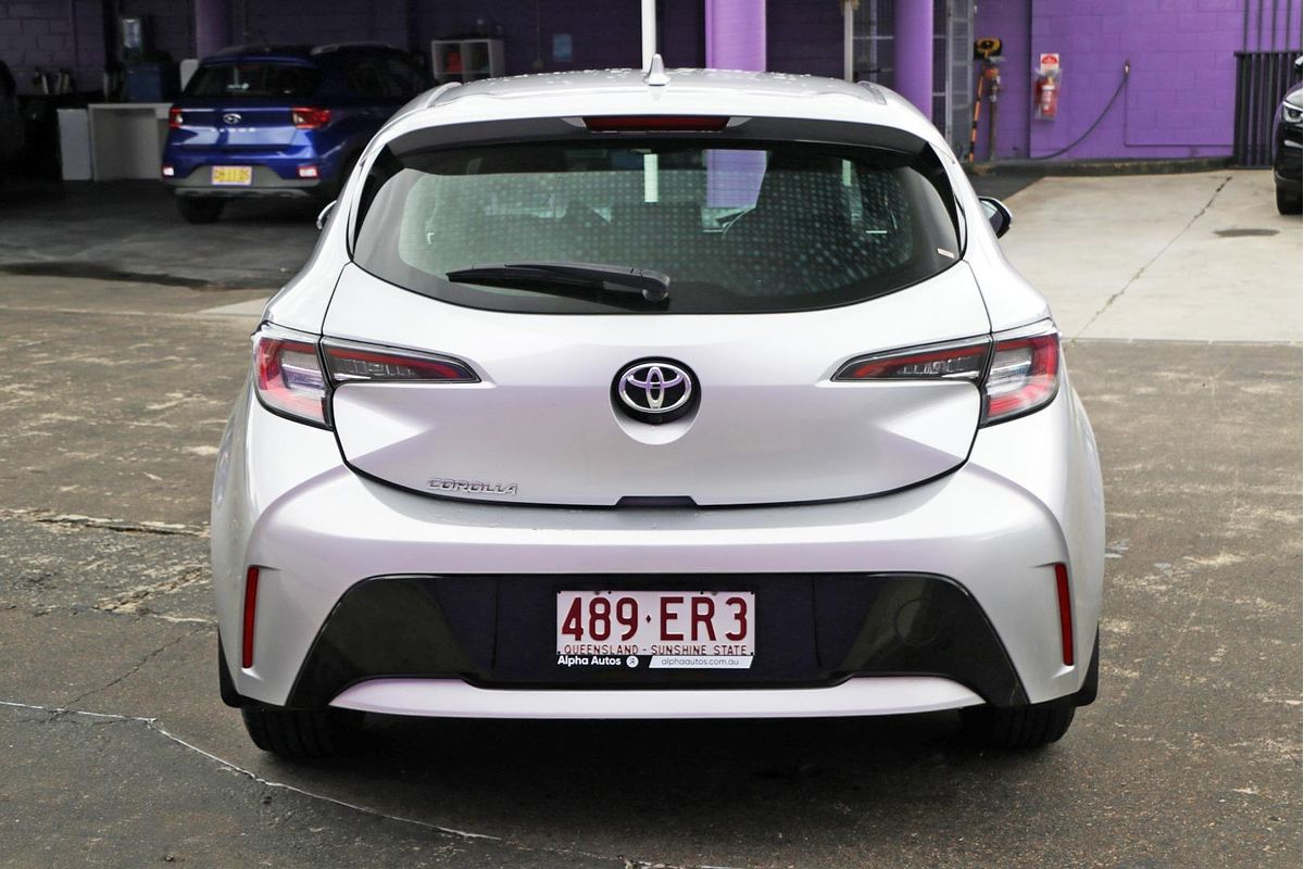 2022 Toyota Corolla Ascent Sport MZEA12R