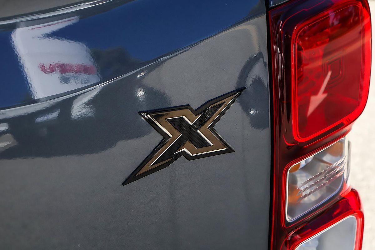 2025 Isuzu D-MAX X-RIDER 4X4