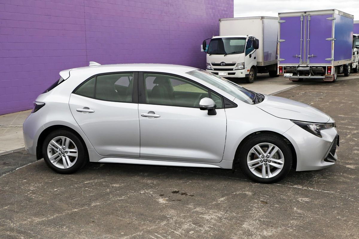 2022 Toyota Corolla Ascent Sport MZEA12R