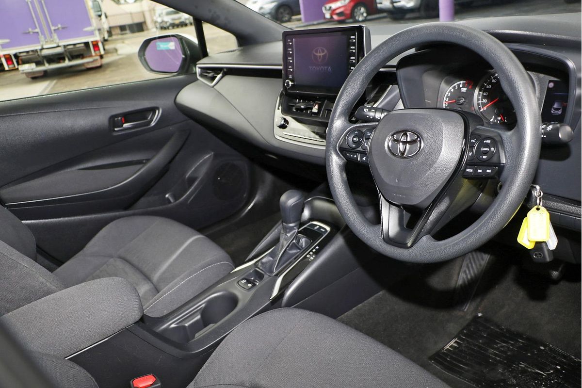 2022 Toyota Corolla Ascent Sport MZEA12R