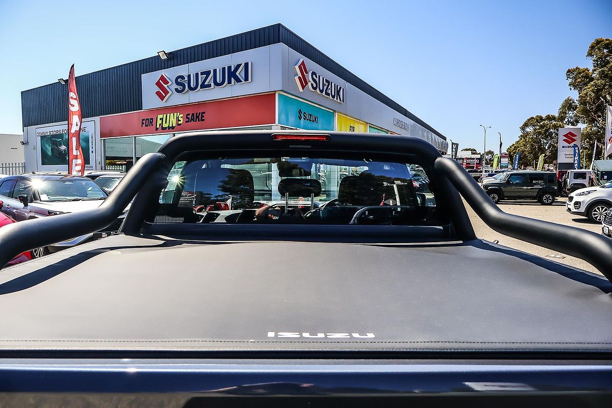 2025 Isuzu D-MAX X-RIDER 4X4