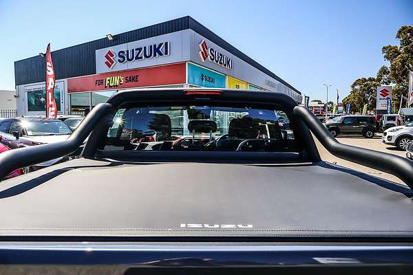 2025 Isuzu D-MAX X-RIDER 4X4