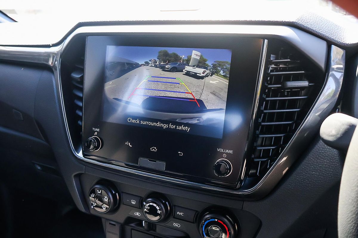 2025 Isuzu D-MAX X-RIDER 4X4