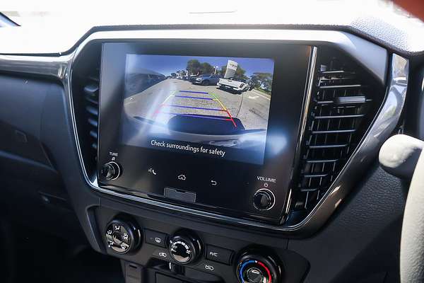 2025 Isuzu D-MAX X-RIDER 4X4