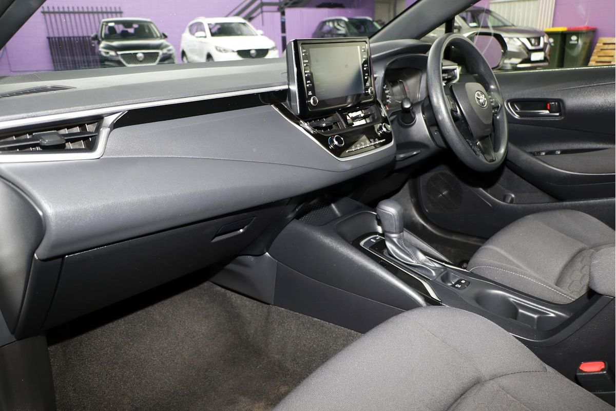 2022 Toyota Corolla Ascent Sport MZEA12R