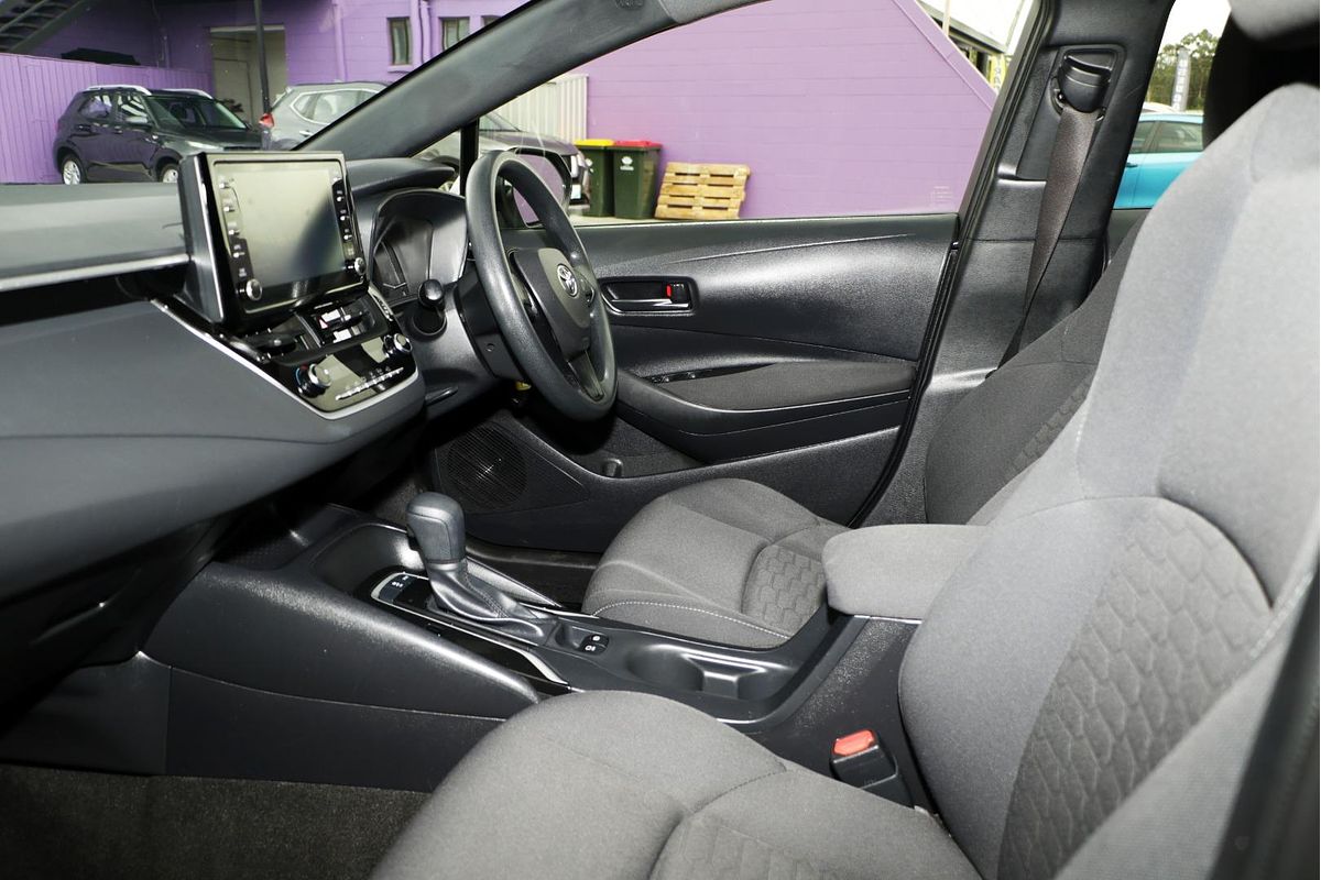 2022 Toyota Corolla Ascent Sport MZEA12R