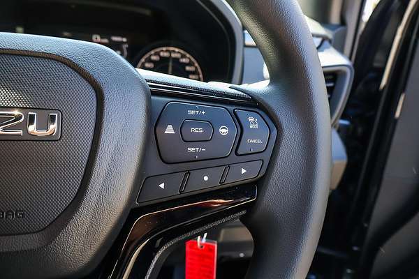 2025 Isuzu D-MAX X-RIDER 4X4