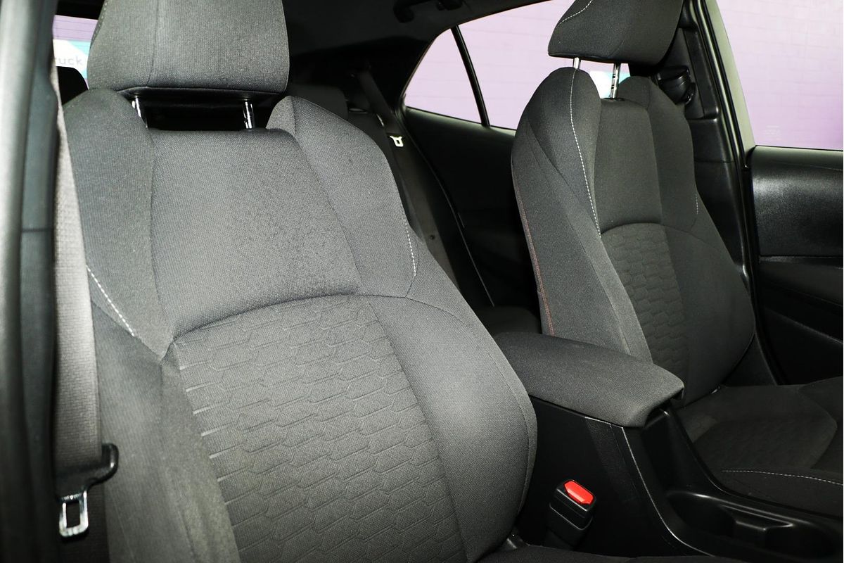 2022 Toyota Corolla Ascent Sport MZEA12R