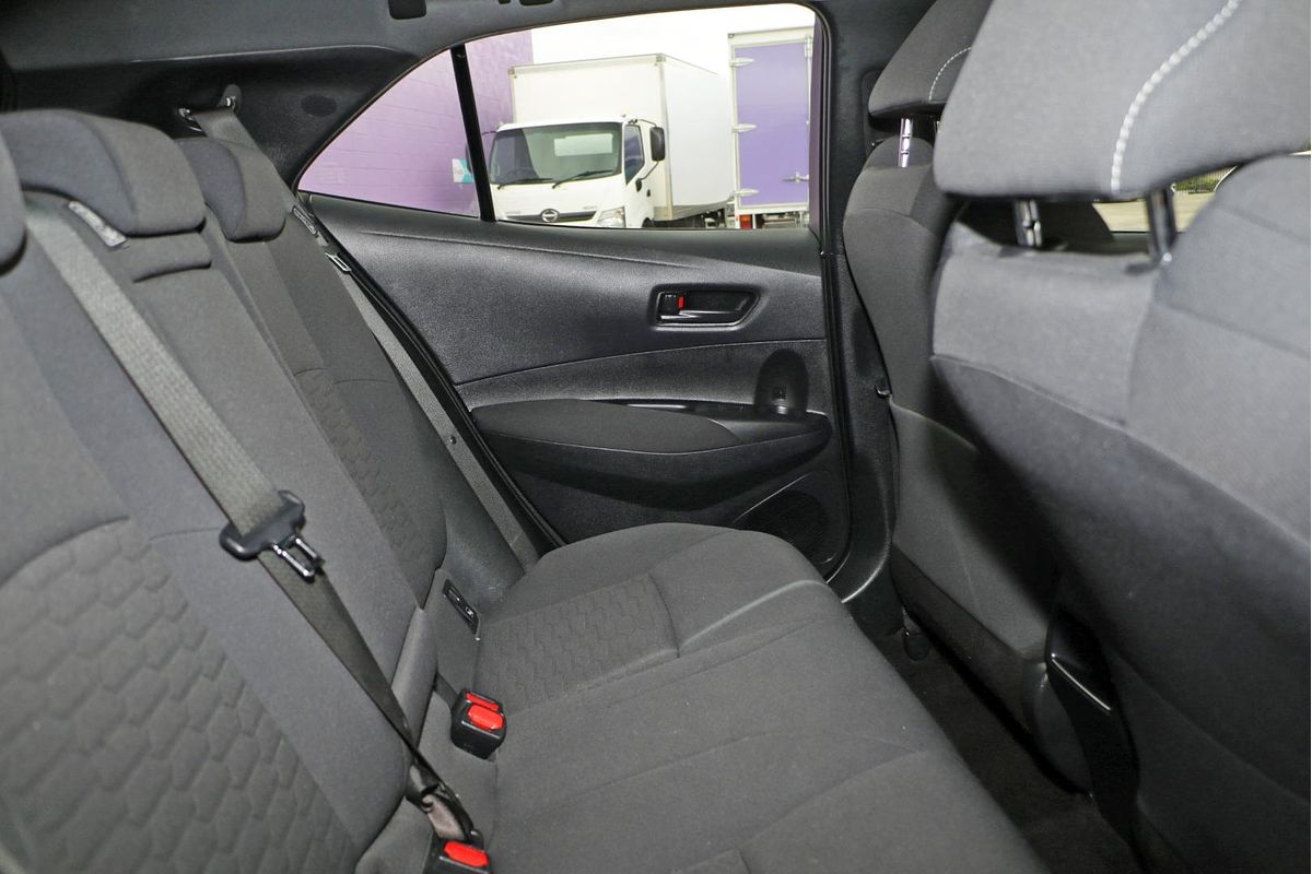 2022 Toyota Corolla Ascent Sport MZEA12R